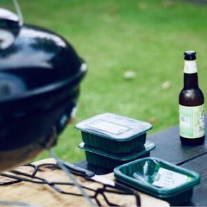 Vegetable Grilling Basket