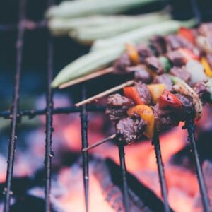 All-in-One BBQ Tool Set